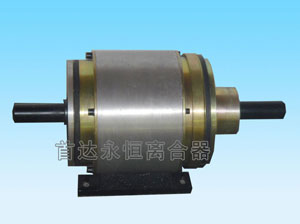 電磁摩擦式制動器原理